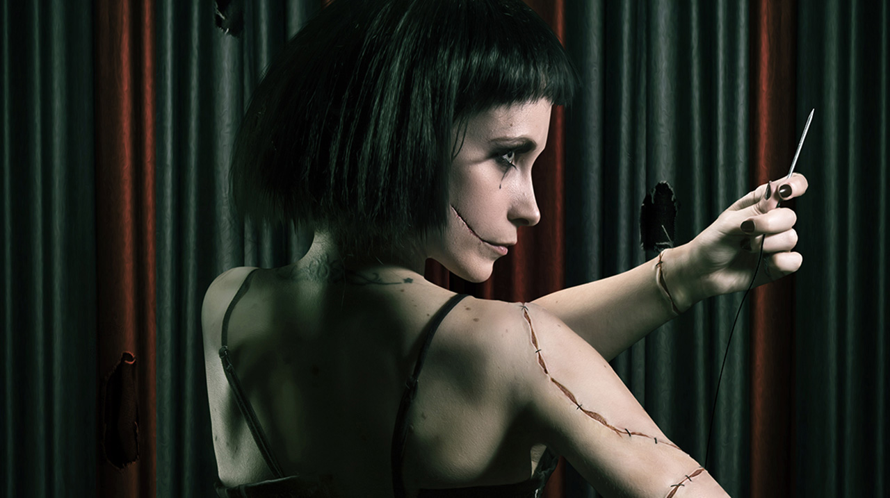 Troupe cirque freak show "Le Fabuleux Cabariosité à Vapeur" de la compagnie Rêves Temporels