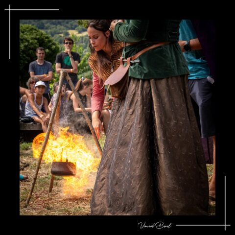 Kala Lunae, spectacle de sorcières - Compagnie Rêves Temporels