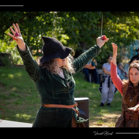 Kala Lunae, spectacle de sorcières - Compagnie Rêves Temporels