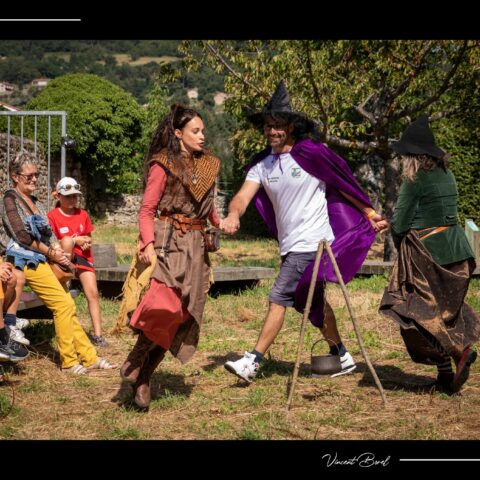 Kala Lunae, spectacle de sorcières - Compagnie Rêves Temporels