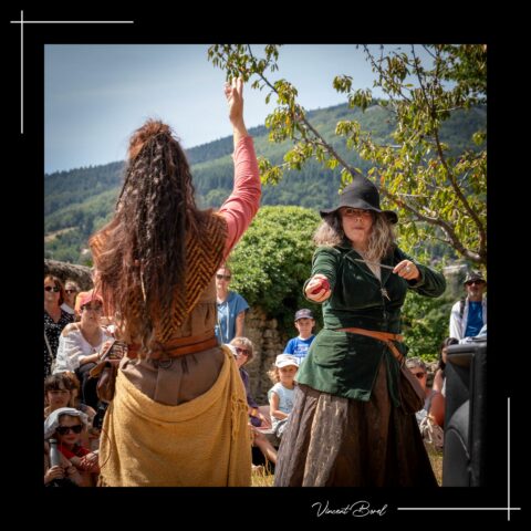 Kala Lunae, spectacle de sorcières - Compagnie Rêves Temporels