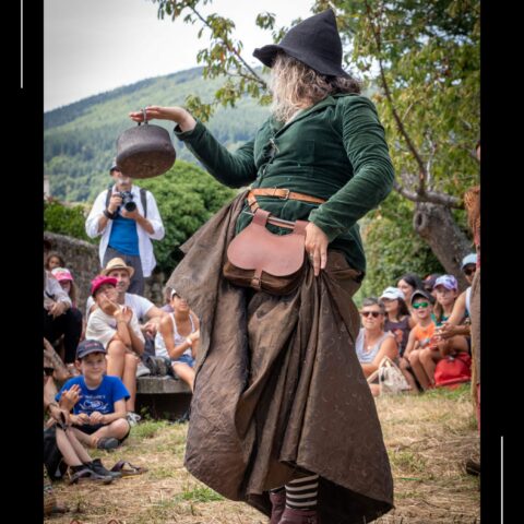 Kala Lunae, spectacle de sorcières - Compagnie Rêves Temporels
