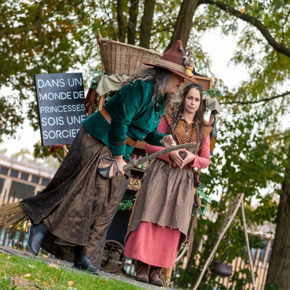 La fête de la Sorcière 2025