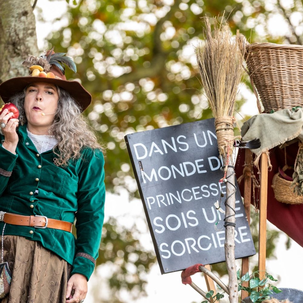 La fête de la Sorcière 2025