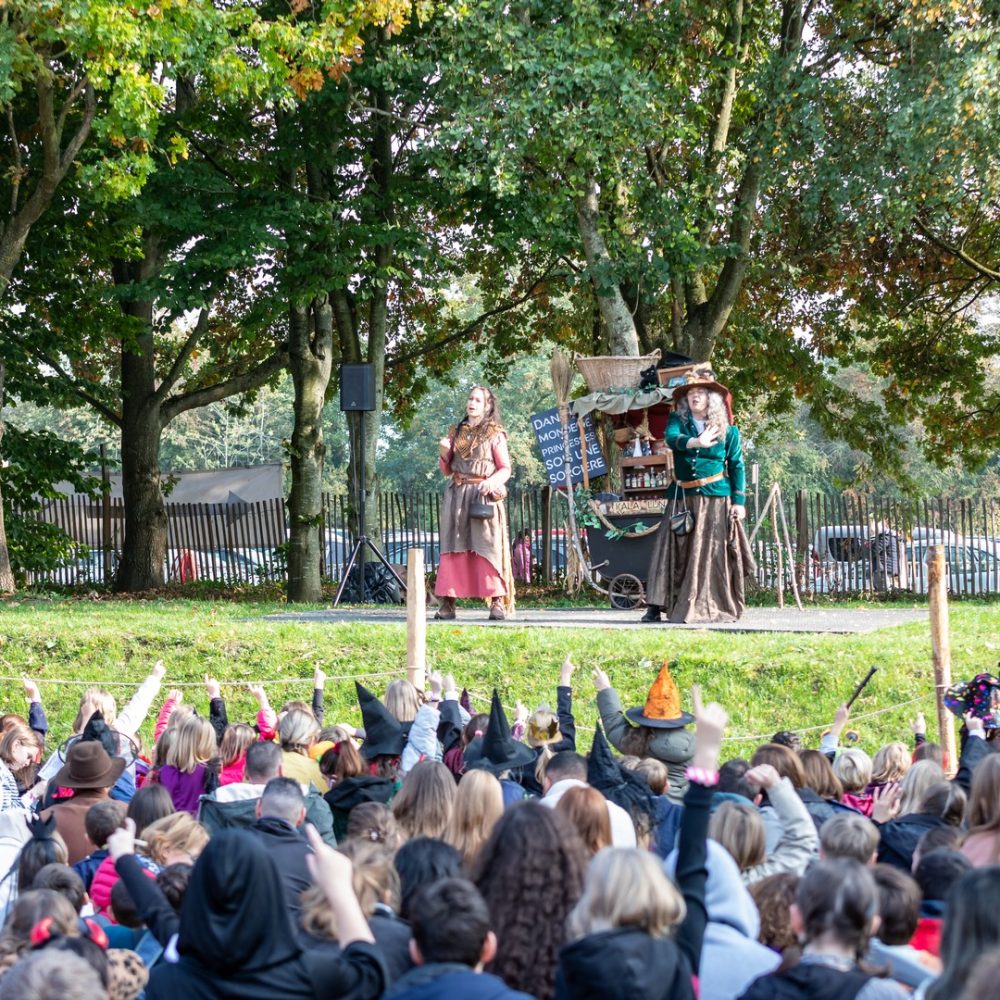 La fête de la Sorcière 2025